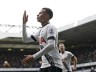 Spurs reveal Dele Alli has won...